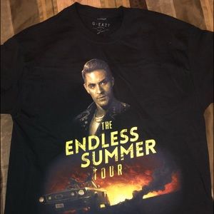 G EAZY “The Endless Summer Tour” Tee
